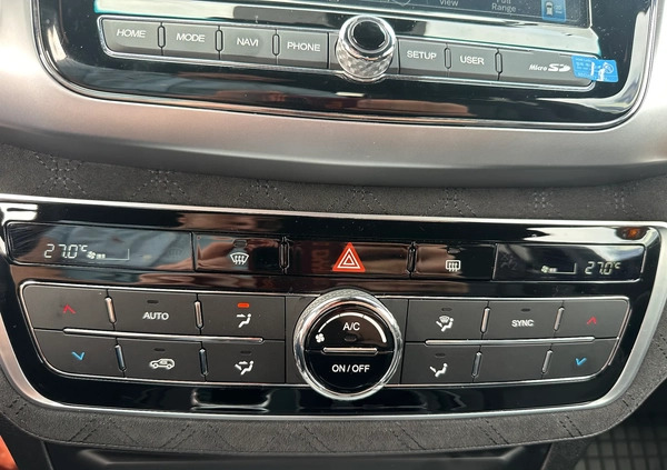 SsangYong REXTON cena 215900 przebieg: 11381, rok produkcji 2022 z Brzesko małe 254
